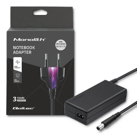 Zasilacz do HP Compaq 90W | 19V | 4.74A | 7.4*5.0+pin Zasilacz do HP Compaq 90W | 19V | 4.74A | 7.4*5.0+pin