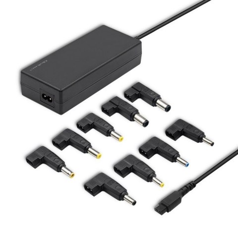 Zasilacz uniwersalny automatyczny 90W | 8 wtyczek Zasilacz uniwersalny automatyczny 90W | 8 wtyczek