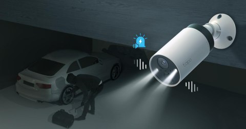 KAMERA TP-LINK TAPO C420S2 (Zestaw) KAMERA TP-LINK TAPO C420S2 (Zestaw)