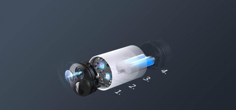 KAMERA TP-LINK TAPO C420S2 (Zestaw) KAMERA TP-LINK TAPO C420S2 (Zestaw)