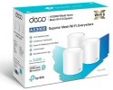 DOMOWY SYSTEM WI-FI MESH TP-LINK DECO X50(3-PACK) DOMOWY SYSTEM WI-FI MESH TP-LINK DECO X50(3-PACK)