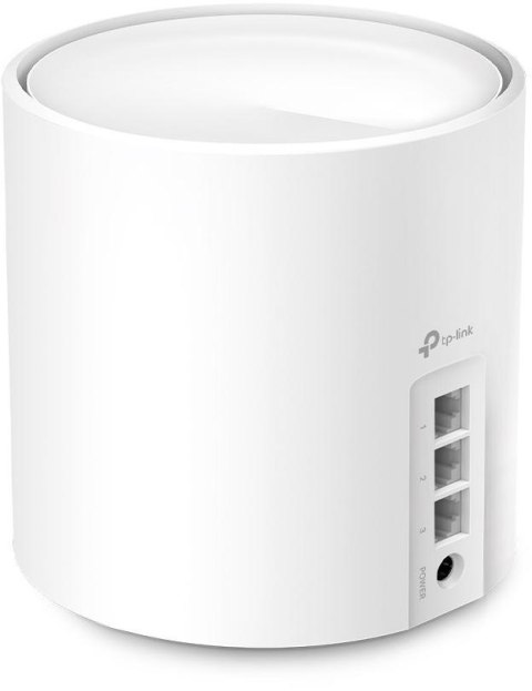 DOMOWY SYSTEM WI-FI MESH TP-LINK DECO X50(3-PACK) DOMOWY SYSTEM WI-FI MESH TP-LINK DECO X50(3-PACK)