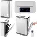 Oczyszczacz powietrza z nawilżaczem Rotenso Qube Q35W R10 Oczyszczacz powietrza z nawilżaczem Rotenso Qube Q35W R10