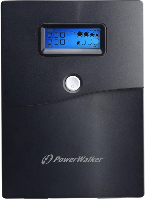 UPS ZASILACZ AWARYJNY PowerWalker VI 3000 SCL UPS ZASILACZ AWARYJNY PowerWalker VI 3000 SCL