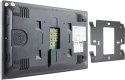 WIDEODOMOFN EURA VDP-98C5 czarny, wi-fi, Tuya WIDEODOMOFN EURA VDP-98C5 czarny, wi-fi, Tuya