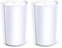 DOMOWY SYSTEM WI-FI MESH TP-LINK DECO X90 (2-PACK) DOMOWY SYSTEM WI-FI MESH TP-LINK DECO X90 (2-PACK)