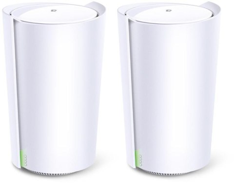DOMOWY SYSTEM WI-FI MESH TP-LINK DECO X90 (2-PACK) DOMOWY SYSTEM WI-FI MESH TP-LINK DECO X90 (2-PACK)