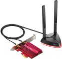 KARTA SIECIOWA TP-LINK Archer TX3000E PCIe, Wi-Fi 6, Bluetooth 5.0 KARTA SIECIOWA TP-LINK Archer TX3000E PCIe, Wi-Fi 6, Bluetooth 5.0