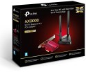 KARTA SIECIOWA TP-LINK Archer TX3000E PCIe, Wi-Fi 6, Bluetooth 5.0 KARTA SIECIOWA TP-LINK Archer TX3000E PCIe, Wi-Fi 6, Bluetooth 5.0