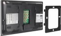 WIDEODOMOFON EURA VDP-97C5 czarny, lcd 7", wi-fi, czytnik zbliżeniowy, Tuya WIDEODOMOFON EURA VDP-97C5 czarny, lcd 7", wi-fi, czytnik zbliżeniowy, Tuya