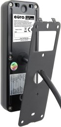 WIDEODOMOFON EURA VDP-97C5 czarny, lcd 7", wi-fi, czytnik zbliżeniowy, Tuya WIDEODOMOFON EURA VDP-97C5 czarny, lcd 7", wi-fi, czytnik zbliżeniowy, Tuya