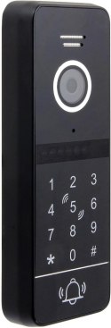 WIDEODOMOFON EURA VDP-97C5 czarny, lcd 7", wi-fi, czytnik zbliżeniowy, Tuya WIDEODOMOFON EURA VDP-97C5 czarny, lcd 7", wi-fi, czytnik zbliżeniowy, Tuya