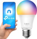 Żarówka SMART TP-LINK Tapo L530E Wi-Fi ze zmiennym kolorem Żarówka SMART TP-LINK Tapo L530E Wi-Fi ze zmiennym kolorem