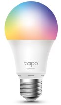 Żarówka SMART TP-LINK Tapo L530E Wi-Fi ze zmiennym kolorem Żarówka SMART TP-LINK Tapo L530E Wi-Fi ze zmiennym kolorem