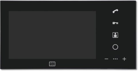 ACO MPRO 7 BK Monitor Familio PRO 7" ACO MPRO 7 BK Monitor Familio PRO 7"