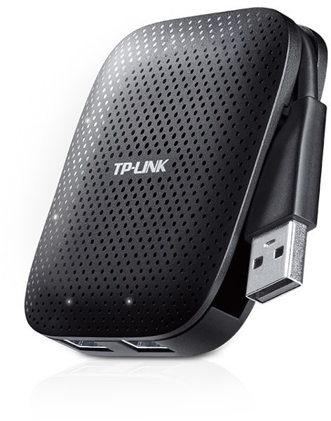 HUB TP-LINK UH400 USB 3.0 PRZENOŚNY HUB TP-LINK UH400 USB 3.0 PRZENOŚNY
