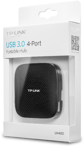 HUB TP-LINK UH400 USB 3.0 PRZENOŚNY HUB TP-LINK UH400 USB 3.0 PRZENOŚNY