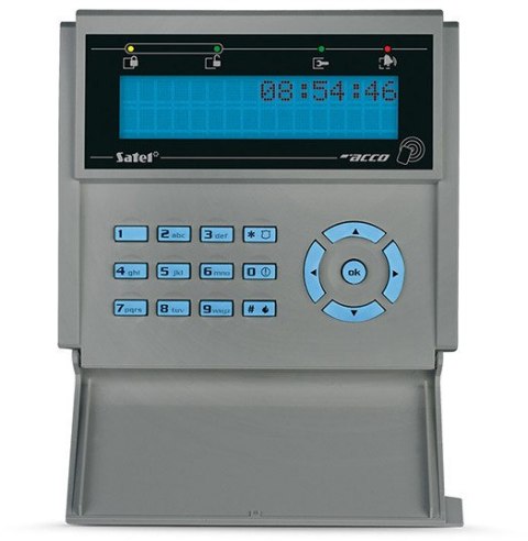 SATEL MANIPULATOR ACCO-KLCDR-BG SATEL MANIPULATOR ACCO-KLCDR-BG
