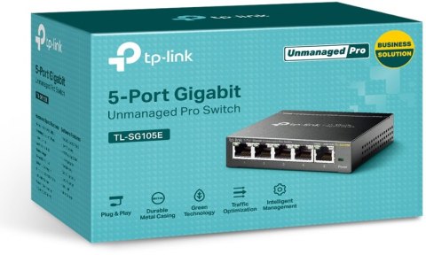 Switch TP-LINK TL-SG105E Switch TP-LINK TL-SG105E