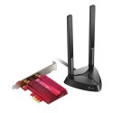 Karta sieciowa Archer TX3000E PCI-E WiFi AX30000 BT 5.0 Karta sieciowa Archer TX3000E PCI-E WiFi AX30000 BT 5.0