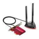 Karta sieciowa Archer TX3000E PCI-E WiFi AX30000 BT 5.0 Karta sieciowa Archer TX3000E PCI-E WiFi AX30000 BT 5.0
