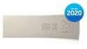Pendrive BAR Plus USB3.1 256 GB Champaign Silver Pendrive BAR Plus USB3.1 256 GB Champaign Silver