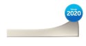 Pendrive BAR Plus USB3.1 64 GB Champaign Silver Pendrive BAR Plus USB3.1 64 GB Champaign Silver