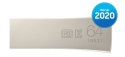 Pendrive BAR Plus USB3.1 64 GB Champaign Silver Pendrive BAR Plus USB3.1 64 GB Champaign Silver