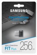 Pendrive FIT Plus USB3.1 256 GB Gray MUF-256AB/AP Pendrive FIT Plus USB3.1 256 GB Gray MUF-256AB/AP