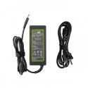 Zasilacz PRO 19.5V 3.34A 65W 4.5-3.0mm do Dell 3543 Zasilacz PRO 19.5V 3.34A 65W 4.5-3.0mm do Dell 3543
