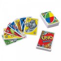Gra UNO Junior Refresh