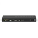 M4250-10G2F-PoE+ Switch 8PoE+ 2GE 2SFP