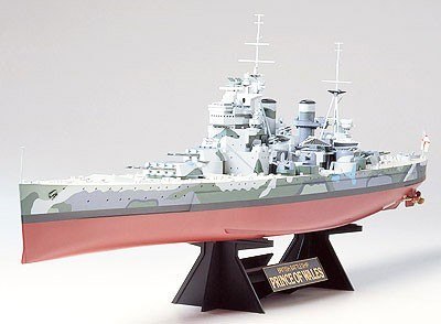 TAMIYA British Prince of Wales TAMIYA British Prince of Wales