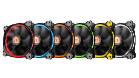 Wentylator - Ring 12 LED RGB 256 color (120mm, LNC, 1500 RPM) BOX Wentylator - Ring 12 LED RGB 256 color (120mm, LNC, 1500 RPM) BOX