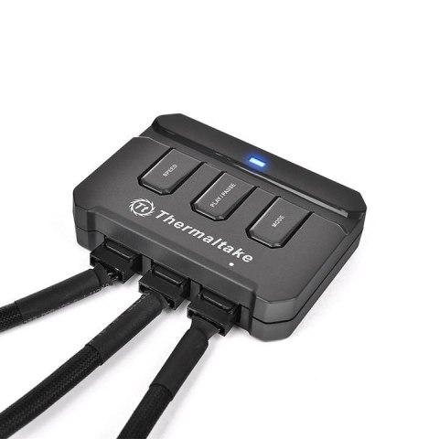 Wentylator - Ring 12 LED RGB 256 color (120mm, LNC, 1500 RPM) BOX Wentylator - Ring 12 LED RGB 256 color (120mm, LNC, 1500 RPM) BOX