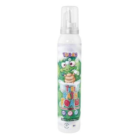 Pianka Tubi - Zielony Edek 200 ml