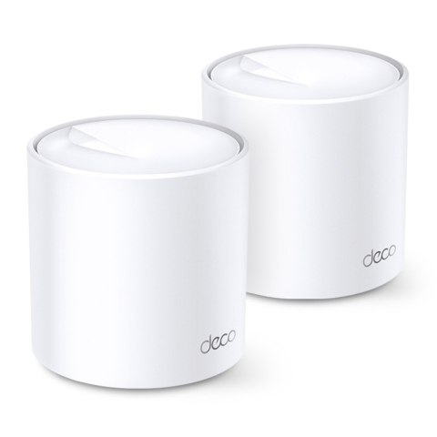 System Wi-Fi Deco X20(2-pak) AX1800 System Wi-Fi Deco X20(2-pak) AX1800