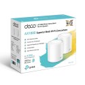 System Wi-Fi Deco X20(2-pak) AX1800 System Wi-Fi Deco X20(2-pak) AX1800
