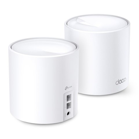 System Wi-Fi Deco X20(2-pak) AX1800 System Wi-Fi Deco X20(2-pak) AX1800