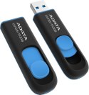 Adata Pendrive UV128 512GB USB 3.2 Gen1 czarno - niebieski