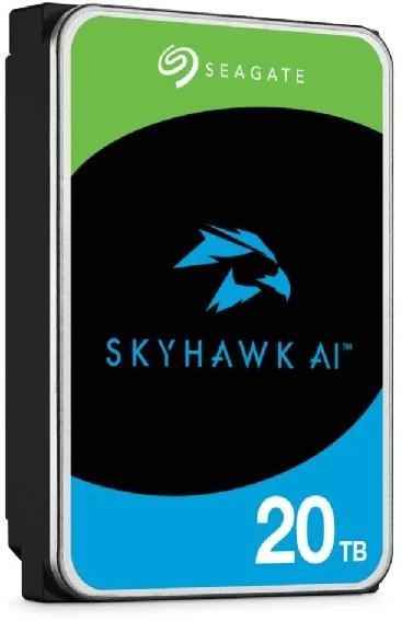 Dysk HDD Seagate SkyHawk AI ST20000VE004 20TB Dysk HDD Seagate SkyHawk AI ST20000VE004 20TB