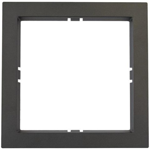 ENGO Controls BEZEL-1B - Ramka do regulatorów serii SIMPLE, czarna ENGO Controls BEZEL-1B - Ramka do regulatorów serii SIMPLE, czarna