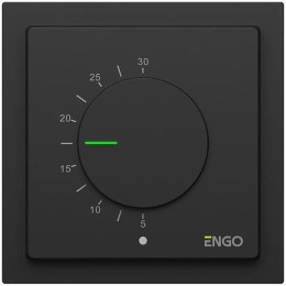 ENGO Controls BEZEL-1B - Ramka do regulatorów serii SIMPLE, czarna