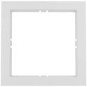 ENGO Controls BEZEL-1W - Ramka do regulatorów serii SIMPLE, biała ENGO Controls BEZEL-1W - Ramka do regulatorów serii SIMPLE, biała