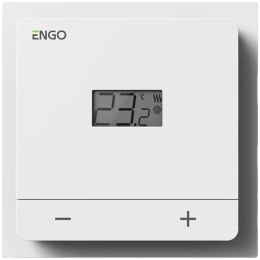 ENGO Controls BEZEL-W - Ramka do regulatorów serii EASY, E25, E20i, biała