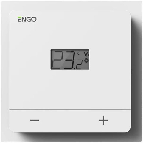 ENGO Controls BEZEL-W - Ramka do regulatorów serii EASY, E25, E20i, biała ENGO Controls BEZEL-W - Ramka do regulatorów serii EASY, E25, E20i, biała