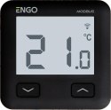 ENGO Controls E10-MBUSB - Regulator temperatury, MODBUS, 230V, czarny, Internetowy, podtynkowy, Wi-Fi ENGO Controls E10-MBUSB - Regulator temperatury, MODBUS, 230V, czarny, Internetowy, podtynkowy, Wi-Fi
