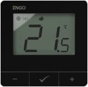 ENGO Controls E25-230B - Regulator temperatury, 230V, czarny, Internetowy, natynkowy ZigBee/868MHz ENGO Controls E25-230B - Regulator temperatury, 230V, czarny, Internetowy, natynkowy ZigBee/868MHz