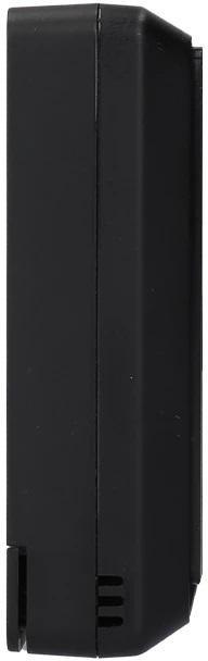 ENGO Controls E25-24B - Regulator temperatury, 24V, czarny, Internetowy, natynkowy ZigBee/868MHz ENGO Controls E25-24B - Regulator temperatury, 24V, czarny, Internetowy, natynkowy ZigBee/868MHz