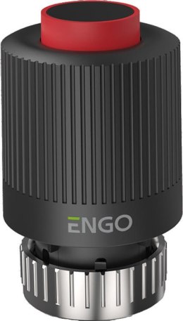 ENGO Controls E30NO-230 - Siłownik termoelektryczny M30x1,5 do rozdzielacza ogrzewania podłogowego, 230V, normalnie otwarty